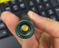 世达（SATA）双照明磁吸底座笔形锂电工作灯 笔形调焦手电筒 05234 实拍图