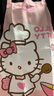 学厨 HELLO KITTY正版授权儿童亲子蛋糕凯蒂猫图案烘焙工具8件套装围裙饼干模具隔热手套擀面杖油刷 KT7071 实拍图