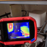 拓利亚热像仪TMi120S高清红外热成像仪高精度测温仪 地暖电力水管检测仪 实拍图
