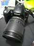 Nikon尼康D90 D3200 5600 D5500套机二手单反数码照相机高清旅游入门级d3100 套餐三摄影高端配置 99新尼康d90含18-105 实拍图