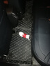 小昌哥标致408脚垫适用于12-21新老款东风标致408全包围汽车脚踏垫丝圈 黑色米线单层脚垫+侧加高+双侧兜+无异味 2020年款标致408专用 实拍图