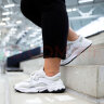阿迪达斯 ADIDAS 三叶草 中性 男女同款 OZWEEGO 运动 休闲鞋EE6464 40.5码UK7码 晒单实拍图