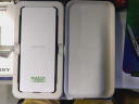 索尼（SONY）Xperia 1 V 4K 120Hz OLED宽屏 电影感影像手机 预售耳机套装 苍绿 256GB 实拍图