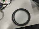 徽曦洗衣机皮带通用O型三角带通用海尔美的小天鹅TCL三洋松下配件大全老款全自动波轮半自动双桶双缸 黑色 O-416 实拍图