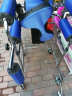 礼达康 老人学步车康复行走助行器成年人走路辅助老年脑梗塞下肢训练站立架残疾人防摔防侧翻助步器 新“3D透气8轮A款+B款安全带 晒单实拍图