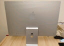 Apple iMac 24英寸 银色 4.5K屏 八核M1芯片(8核图形处理器) 16G 512G SSD 一体式电脑主机【定制机】Z12R 晒单实拍图