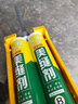 友彩瓷砖美缝剂品牌十大工具美缝填缝剂环氧美缝胶双组份勾缝贵族银 深灰色 实拍图
