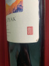 姚明（YAOMING）金峰梅洛干红葡萄酒 美国加州原瓶进口红酒 750ml 单支装 实拍图