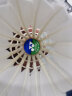 YONEX 尤尼克斯羽毛球耐打球1桶12只装飞行稳定训练比赛用球 AS02【2速】 1筒 实拍图