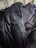 南极人（home）牛奶绒被子冬季双面加绒厚秋冬被棉被单人宿舍被芯盖被春秋垫被褥 TT深灰【双面加绒 3秒速暖】 150*200cm/4斤 实拍图