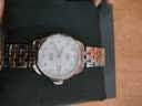 天梭（TISSOT）瑞士手表力洛克系列机械女表送礼 镶钻刻度29mm T006.207.11.116.00 实拍图
