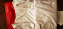 猫人男士背心男冰丝无痕莫代尔薄款运动打底汗衫青年内穿潮流无袖上衣 【冰丝莫代尔单件】纯白 XL（推荐体重130-140斤左右） 实拍图