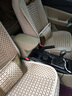 纯点 2019新款四季通用汽车坐垫全包围夏季冰丝汽车座垫专用坐椅套5座轿车四季垫车垫小车椅座套 豪华款-亮金色 朗逸速腾逍客轩逸卡罗拉思域迈腾雷凌雅阁宝来奇骏缤智 实拍图