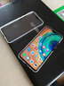 尚尚呈品 华为手机壳网红带镜头膜iPhone曲面屏双面玻璃5g全包磁吸保护套 Mate30【金属银】双面磁吸 实拍图