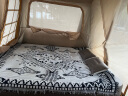 探险者（TAN XIAN ZHE）双人自动充气沙发床垫自带充气泵户外睡垫气垫床露营打地铺充气床 三人自动充气床（内置气泵） 实拍图