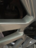 泰龙/TL铝合金轮毂轮圈适用于本田飞度丰田致炫 威驰 嘉年华 k2 瑞纳 18款本田飞度15寸 0543银色涂装 实拍图