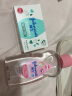 强生（Johnson）婴儿润肤油200ml 新生儿抚触油宝宝按摩油可去头垢清爽滋润护肤油 实拍图