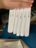 晨光(M&G)文具6色方杆软头荧光笔 考试复习重点标记笔 彩色记号笔 淡彩海盐色手账笔 AHMU1604 晒单实拍图