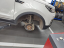 朝阳轮胎 汽车轮胎 225/60R17 99H SU318 原配长安欧尚X7 实拍图