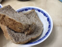 比比赞（BIBIZAN）黑麦代餐面包1000g/箱 0脂全麦面包吐司早餐蛋糕点心减脂休闲零食 实拍图