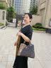 富城袋鼠2026新款中老年女士手提包送老婆礼物正品包包女包斜挎包40-50岁 古铜色【礼盒装+手包】 实拍图