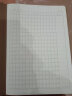 莱特 牛皮本笔记本记事本练字本簿小学生初中高中作业本学科本科目本软抄本 16K大号【作文簿/带修正栏】 5本装 实拍图