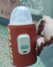 小熊（Bear）婴儿摇奶器电动 婴儿全自动冲奶器无线转奶器摇奶神器YNQ-D10R2 实拍图