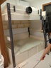 菲雅丽兰 上下床多功能组合床带书桌床儿童床高低床子母床上床下桌小户型 XS01上床+挂梯 1200*1900 实拍图