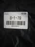 俊欣鸟秋冬厚款男士休闲裤中老年高腰宽松免烫商务长裤直筒爸爸男裤子 深灰+卡其【春夏款】 35 码【2尺8腰围】 实拍图