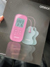 欧姆龙（OMRON）【送礼优选】低频低周波肩颈肩周腰肌家用理疗仪便携式HV-F021 网红粉 实拍图
