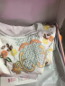 拓涩（TUOSE） 套装女夏季新款小清新时尚洋气短袖短裤子休闲俏皮两件法国小众 白色 M 实拍图