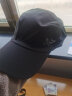 始祖鸟（ARC'TERYX）Calvus Cap 男女通用户外登山训练帽速干鸭舌帽棒球帽子 男 JDBS Black 黑色 L-XL（建议头围58-60） 实拍图