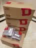 德力西（DELIXI） 开关插座 CD821星空灰无框大板 86型暗装电源插座墙壁面板 电话电视 实拍图