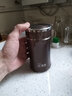 希诺（heenoor）保温杯男女士高档商务办公泡茶杯带茶漏大容量潮流时尚便携水杯子 深栗色-240ml【304不锈钢内胆】 实拍图