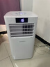 创维双管移动空调家用单冷空调冷暖一体机免排水空调厨房客厅卧室免安装立式空调制冷 小1.5匹 冷暖两用【双管豪配 冷暖强劲】 实拍图