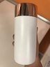 雷德夫（LEIDFOR）T1 纯钛保温杯女士高颜值小迷你可爱杯子高档水杯实用生日礼物 玫瑰金象牙白200ml 实拍图
