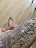 快乐玛丽（J&M）渔夫鞋女夏季镂空透气布鞋休闲懒人一脚蹬平底单鞋女 粉红色 35  实拍图
