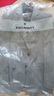 FULL MONTY羊毛西服套装男高档修身轻商务西装套装职业正装结婚礼服 灰色1661 46 码上衣【西裤尺码找客服备注】 实拍图