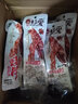 杉爱黑鸭味烤脖整箱糖醋鸡脖子整根手撕香辣熟食卤味休闲零食小吃 三个口味各10根=30根 实拍图