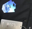 红豆（Hodo）【冰丝凉感】西裤男冰凉丝透气凉感顺滑修身中腰西裤 实拍图