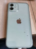 摩斯维 适用苹果12手机壳真气囊防摔iPhone12Pro max保护套mini透明软壳全包围超薄男 苹果12·透明白【气囊防摔款】贈钢化膜 实拍图