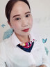 DGPZ商务休闲女装衬衫通勤职业V领衬衣女面试服修身显瘦上衣G1532 白色长 XL （115-125）斤 实拍图