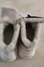 零加姑娘 雪地靴女短筒保暖棉鞋加绒加厚鞋女靴马丁靴2025年新款冬季女鞋 黑色加绒【专柜版】 38 实拍图