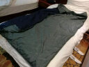 Naturehike野营超轻睡袋户外信封式迷你睡被隔脏春秋旅行睡袋内胆成人午休 苍松茵标准款+送充气枕 实拍图