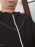 艾伦伯顿（Alen Botun）运动套装男秋季篮球速干衣健身服高弹训练跑步服晨跑装备衣服 跑步服-冰丝透气 XL(145-160)斤 实拍图
