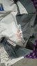 花花公子（PLAYBOY）棉服男冬季潮流秋冬款宽松连帽外套男棉衣羽休闲绒服棉袄男装 118蓝色加绒 XL （约120-130斤可穿) 实拍图