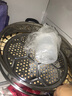 Mr.Broom铸铁锅炒锅不易粘平底铁锅无涂层双耳家用炒菜锅电磁炉燃气灶适用 【双耳铸铁锅】炒锅+盖+蒸笼 36cm 实拍图