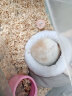 布卡星仓鼠棉窝大灰鼠可爱造型高品质过冬天保暖窝附带内垫可拆卸清洗 实拍图