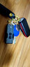 奈特科尔（NITECORE）TIP SE强光手电筒小型家户外双灯头金属钥匙扣USB-C充电迷你手电 官配(含抱夹钥匙扣)不含线【灰】 实拍图
