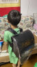 Dioorso日本小学生书包男女儿童护脊双肩背包1-3-5年级减负耐磨防水贵族 牛仔深蓝（100%日本品牌） 实拍图